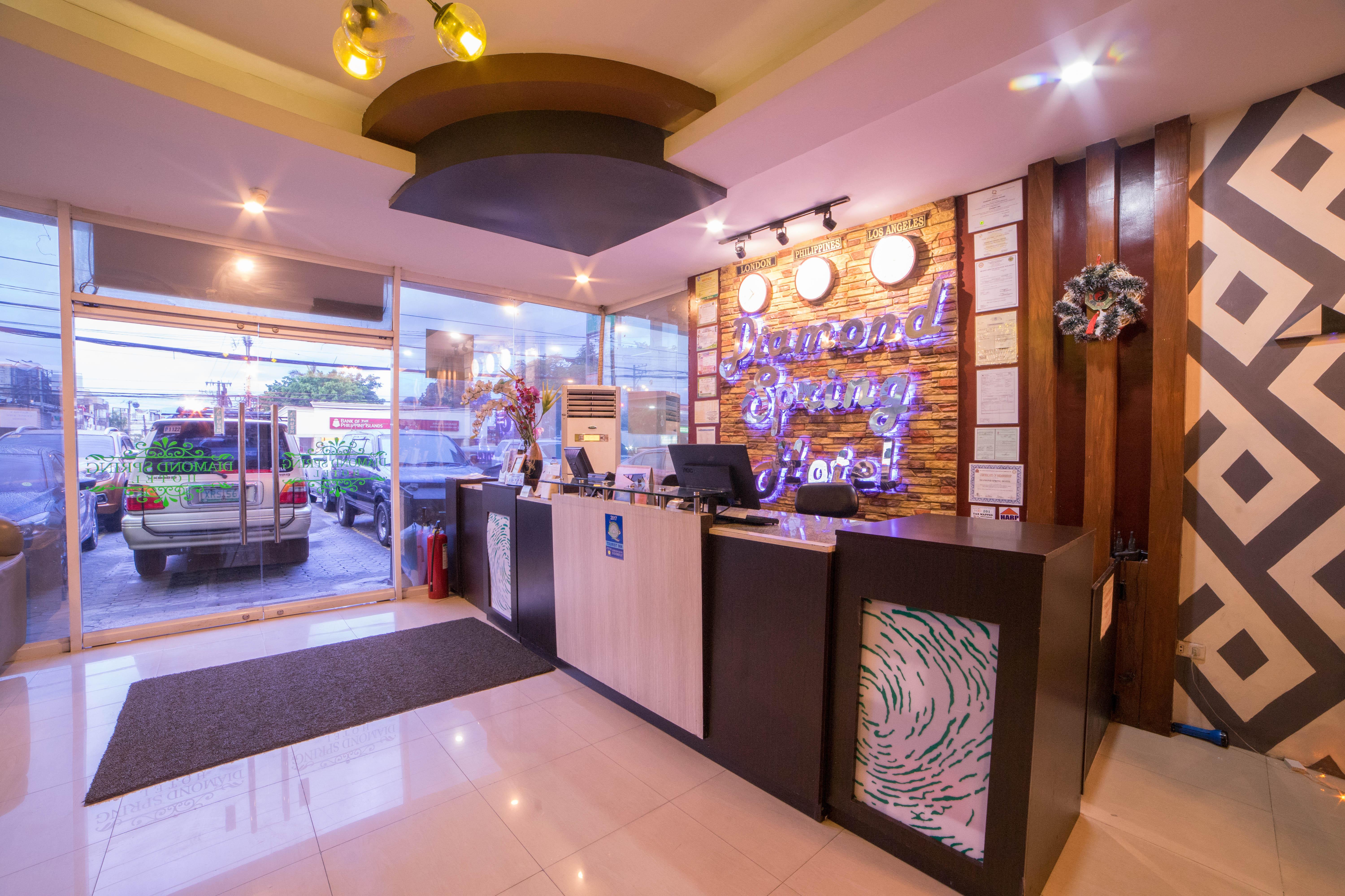 Reddoorz Plus @ Balibago Angeles City Exterior photo